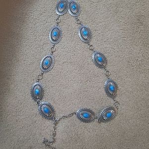 Concho Belt by Ariat size Large